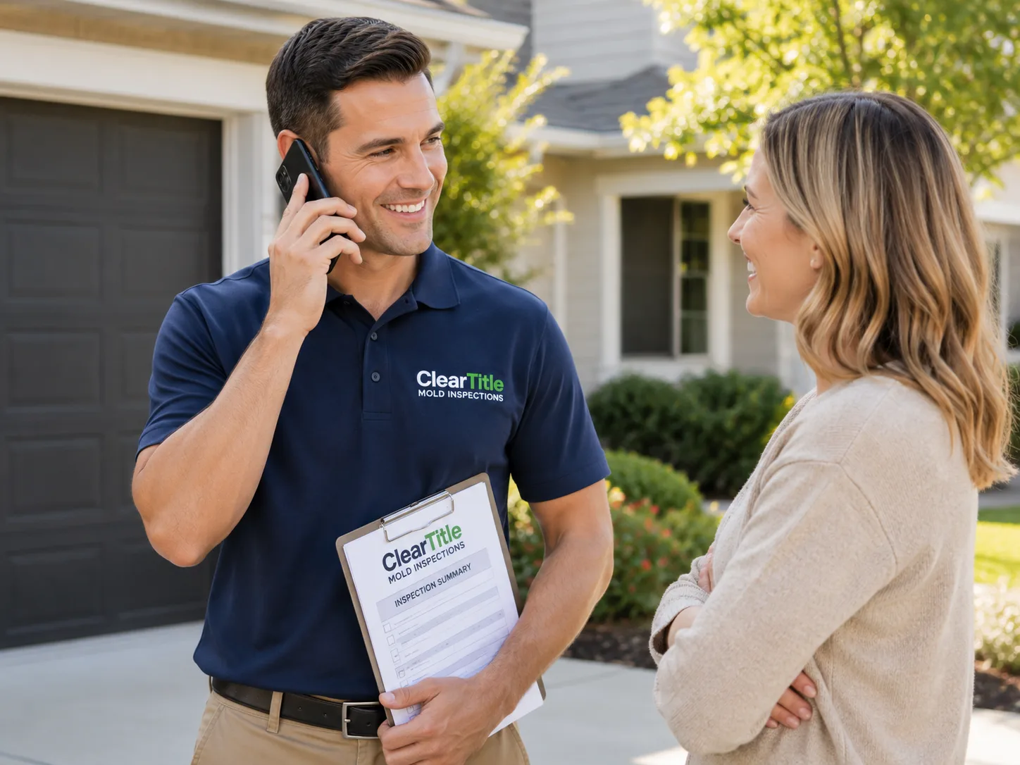 Mold Inspection For Home Sale Hanna City, IL FAQs